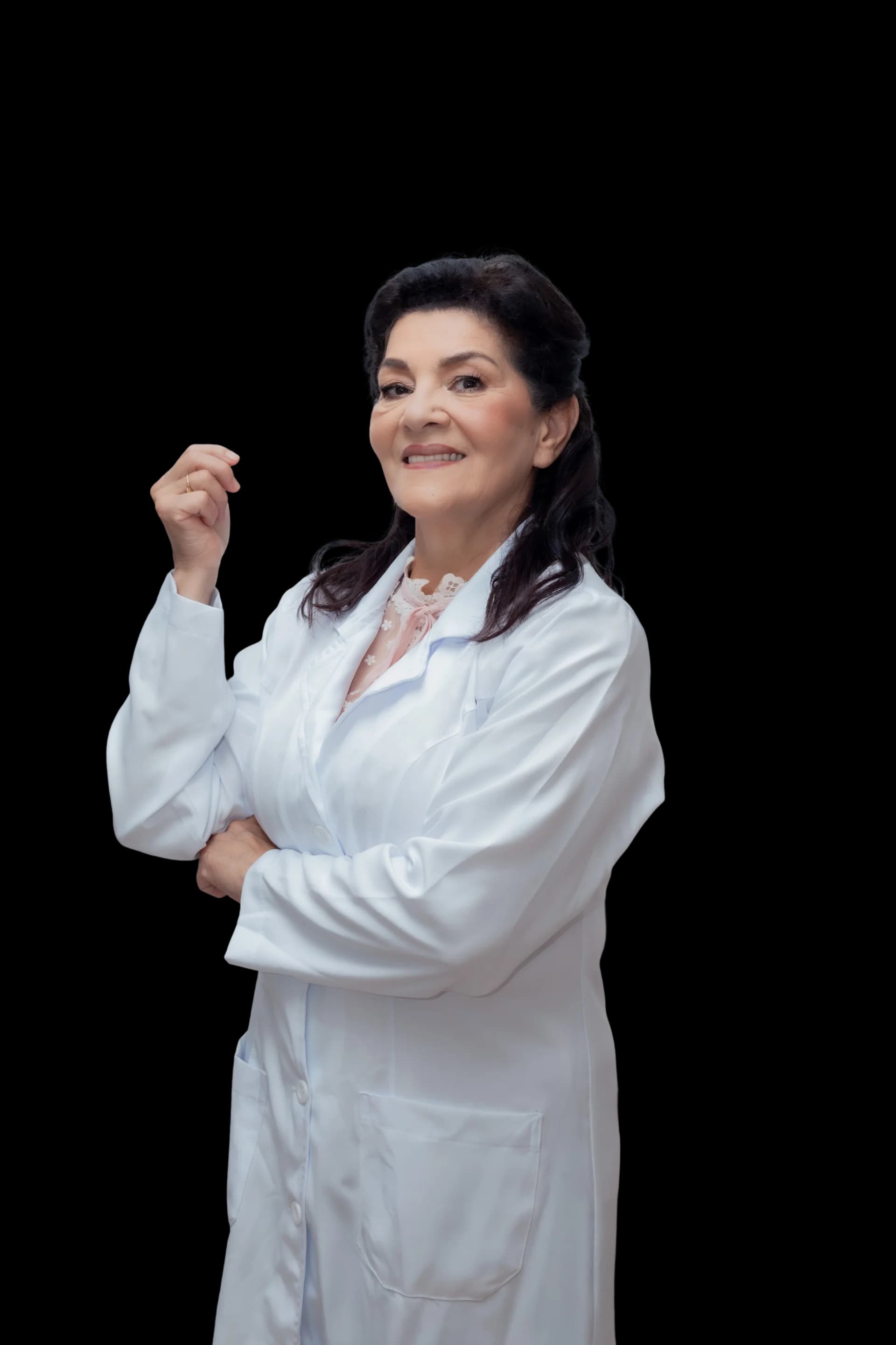 Geni Theobald - Terapeuta