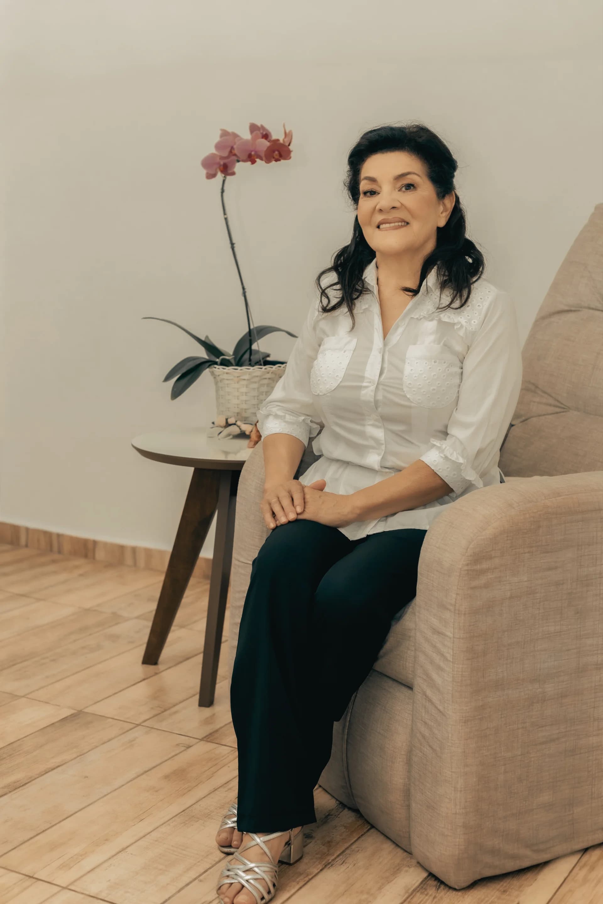 Leitura de Frequência Vibracional